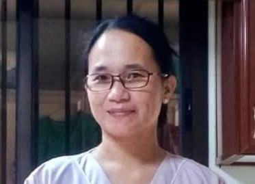 Maryjane Ponce